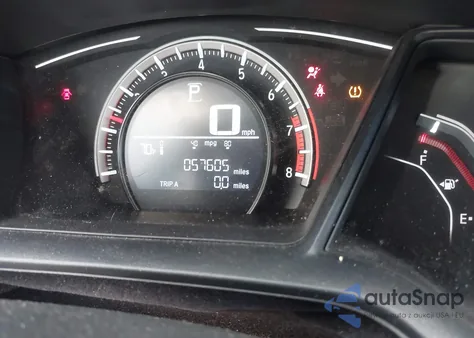 2018 Honda Civic Lx from USA, damaged, VIN 2HGFC2F58JH529131